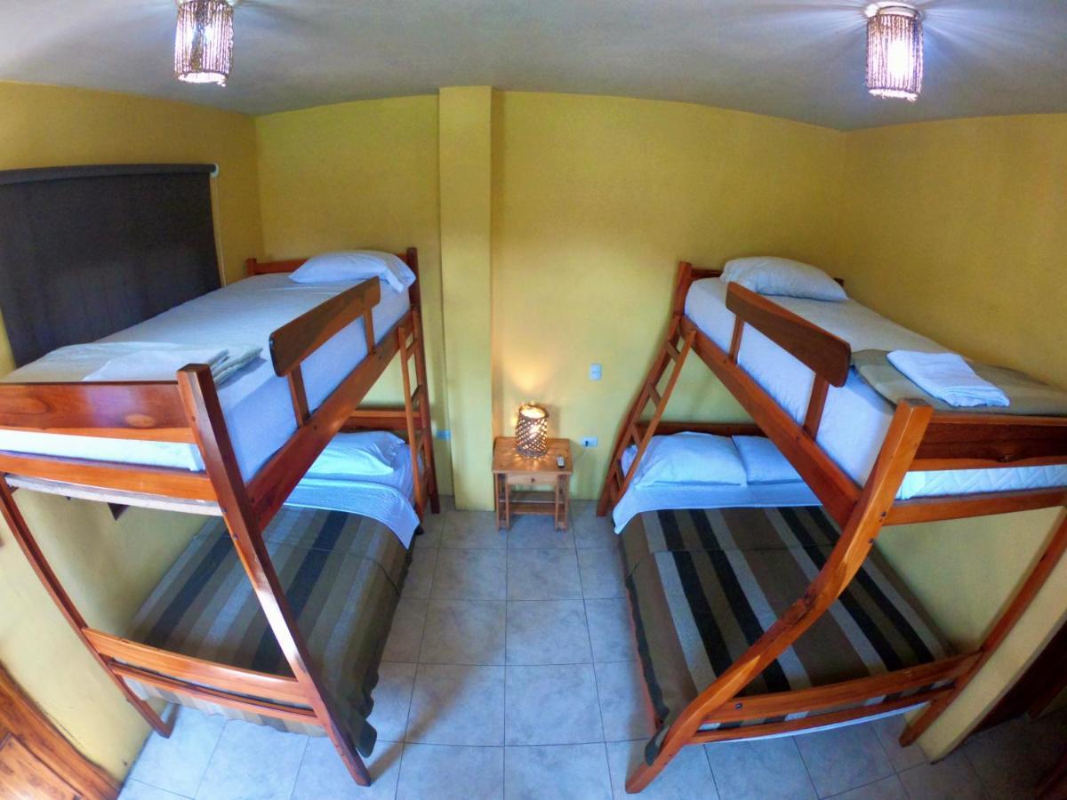Hostal Moai Montañita 外观 照片