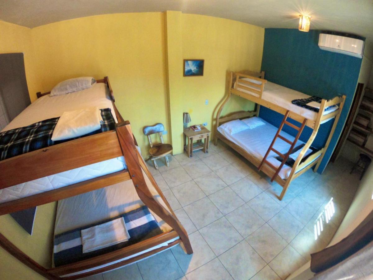 Hostal Moai Montañita 外观 照片