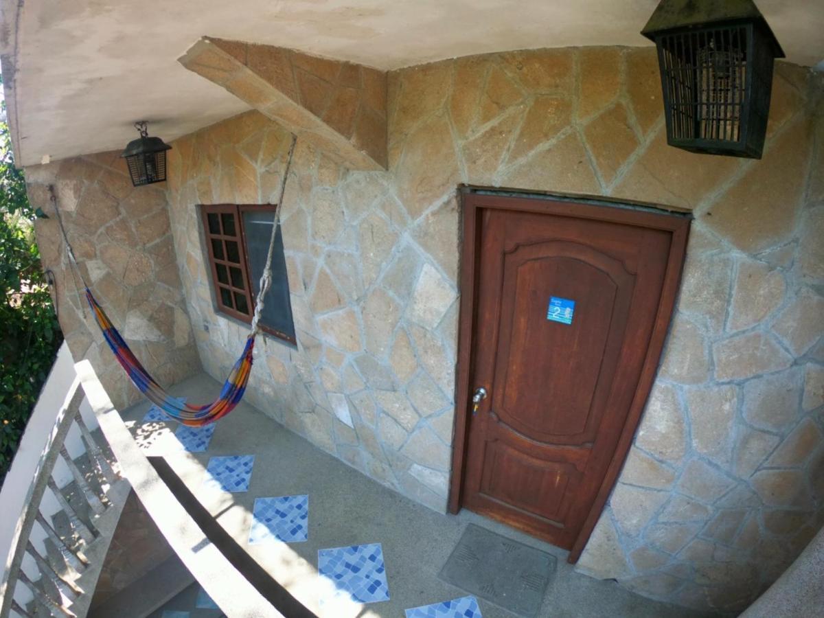 Hostal Moai Montañita 外观 照片