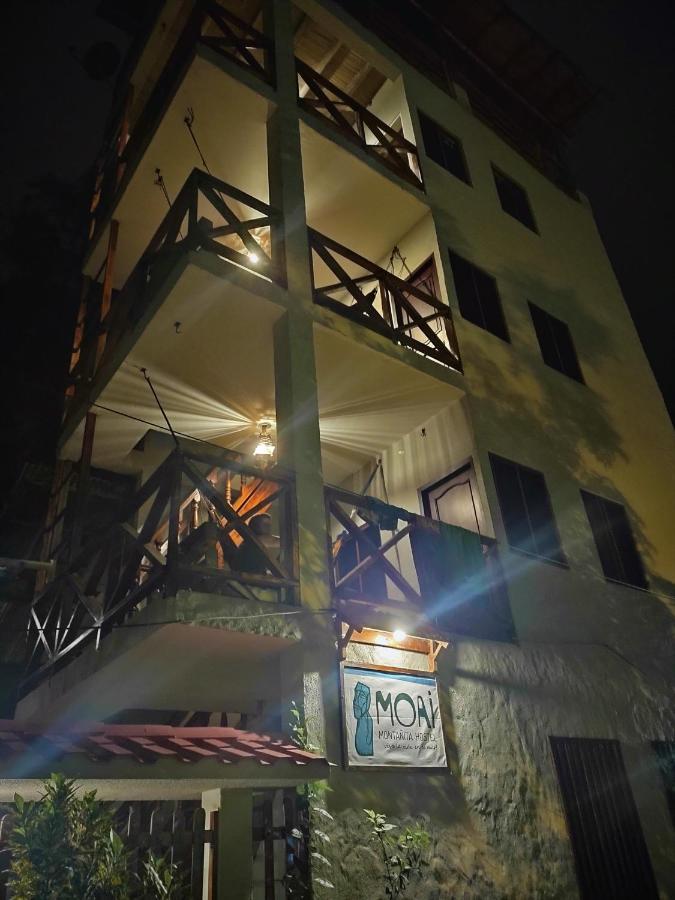 Hostal Moai Montañita 外观 照片