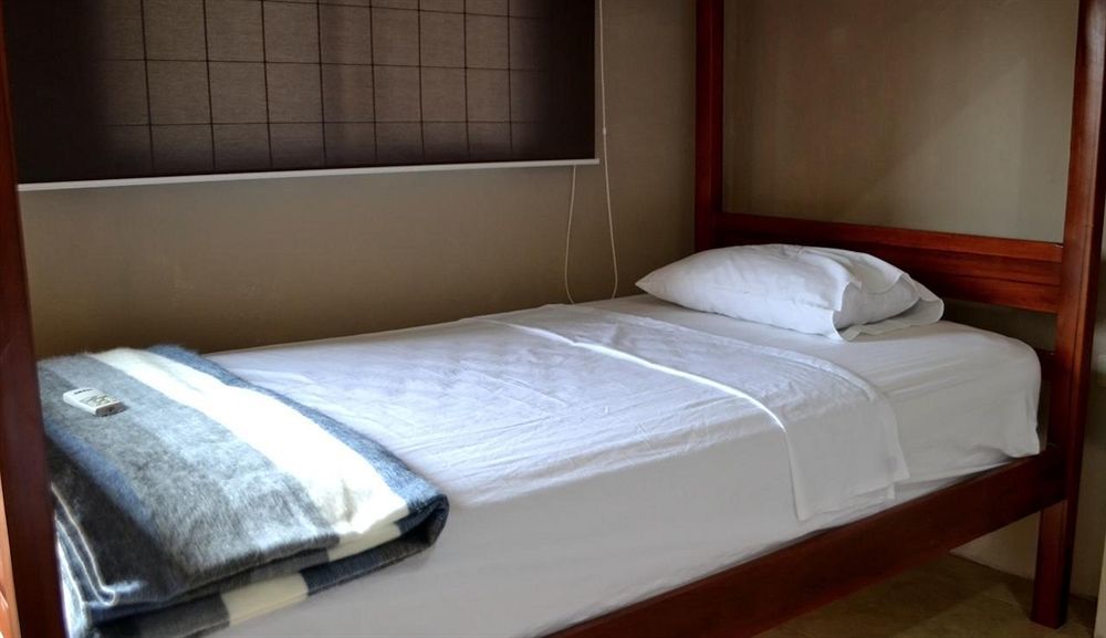 Hostal Moai Montañita 外观 照片