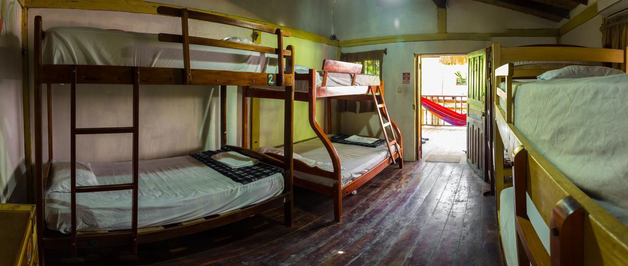 Hostal Moai Montañita 外观 照片